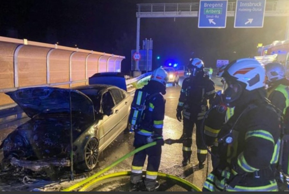 Bh. vozači učestvovali u dvije saobraćajne nezgode u Austriji