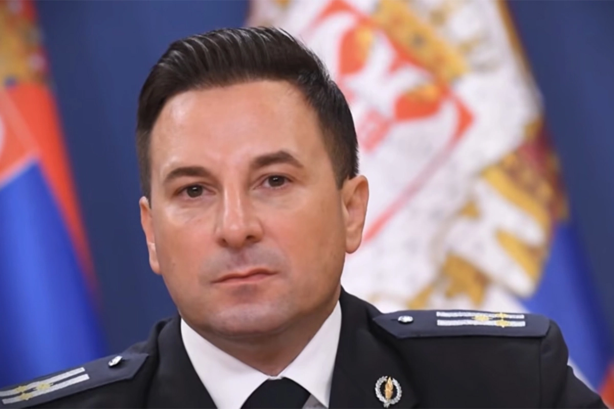 Saslušan Veselin Milić: Tužilaštvo traži pritvor za bivšeg načelnika policije