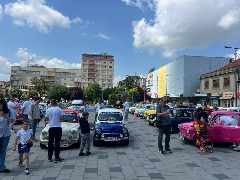 Bijeljina: Drugi skup 