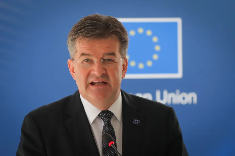 Lajčak: Nije realno da budu sniženi kriterijumi za prijem BiH u EU