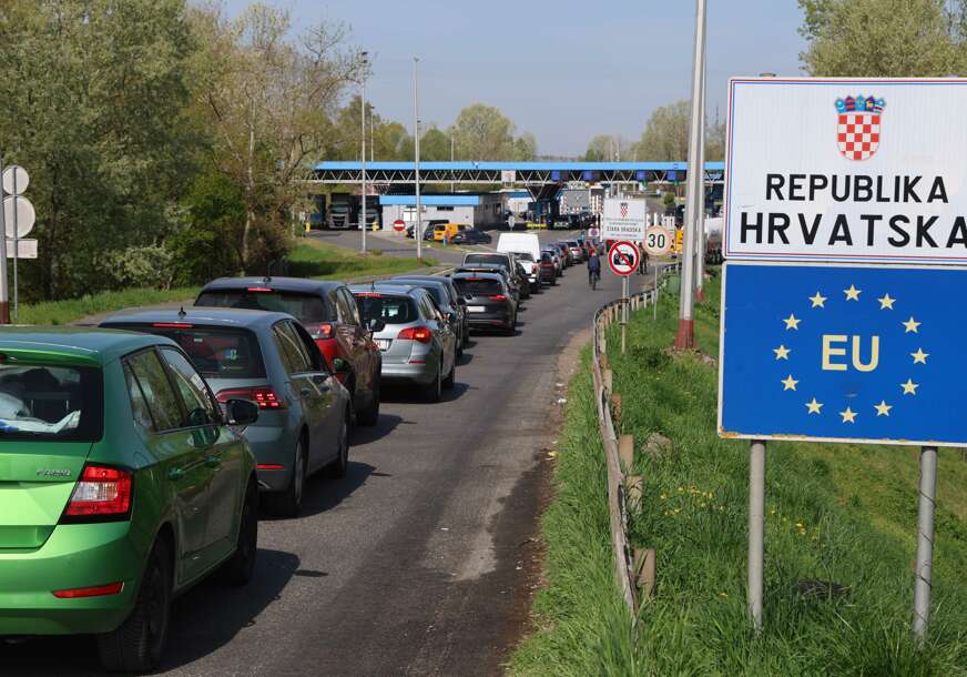 Hrvatska sprema olakšice za vozače iz BiH