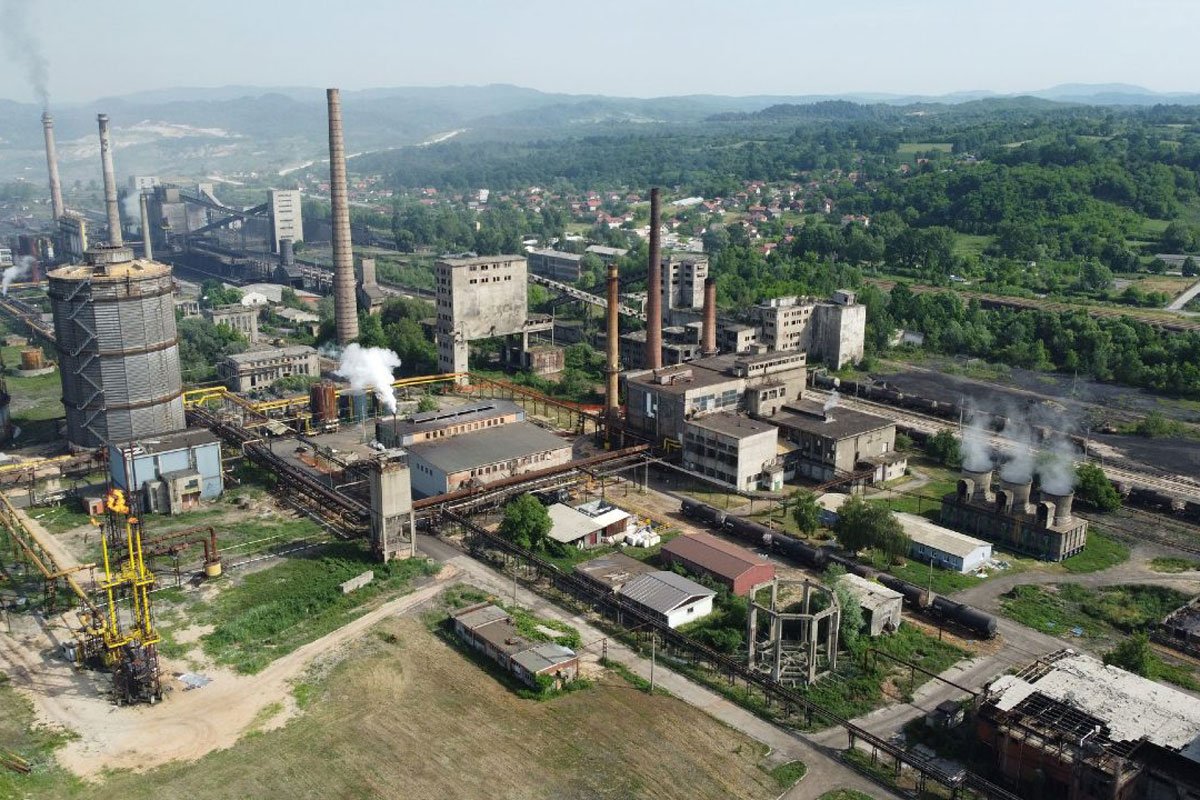 Prvi put tišina u