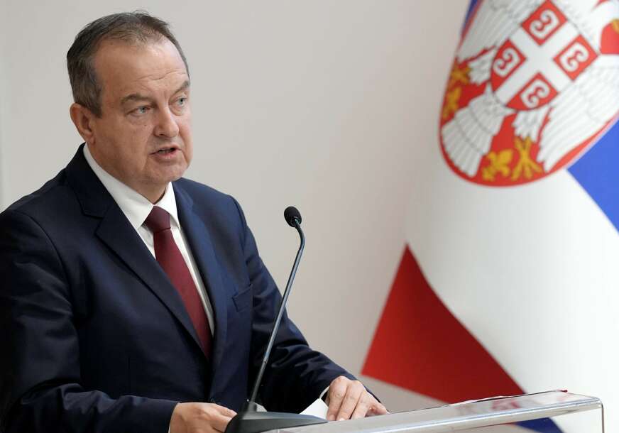 Drama u Moskvi: Ivica Dačić ostao zarobljen u Rusiji nakon sastanka sa Lavrovom