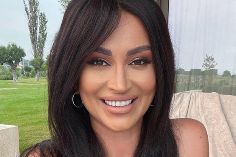 Andreana Čekić tužila 