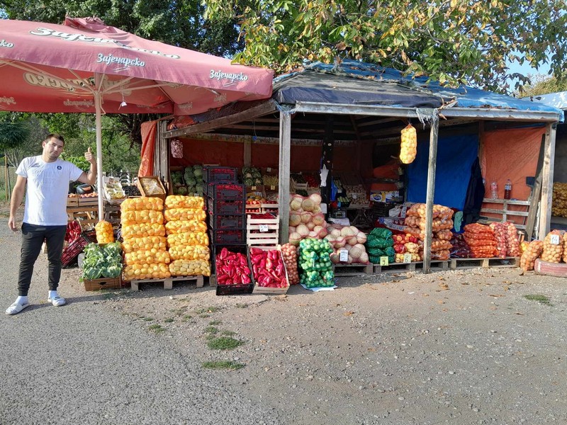 Porodica Gradaščević iz Janje živi od poljoprivrede: 