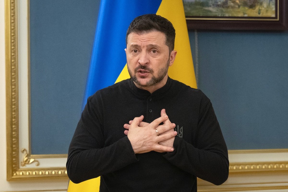 Zelenski: Podržavam vojnu akciju protiv Irana