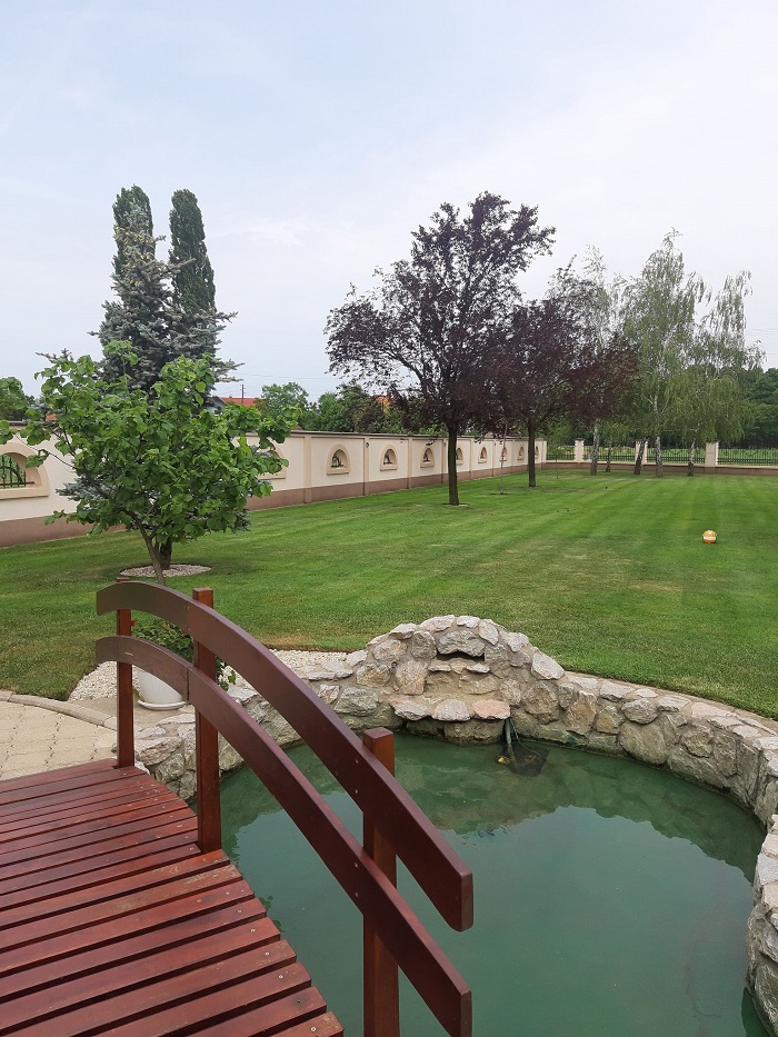 Pogledajte kako izgleda NAJLJEPŠE DVORIŠTE SEMBERIJE