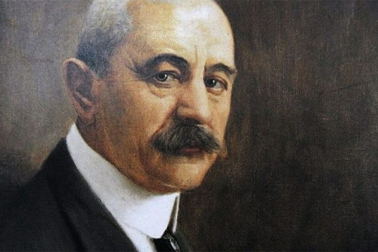 Jovan Cvijić osnivač srpskog geografskog društva