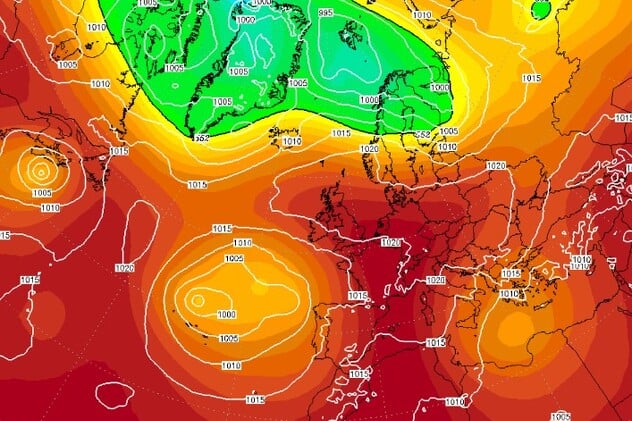 Evropa se suočava sa novim toplotnim talasom, porast temperature neće zaobići ni BiH
