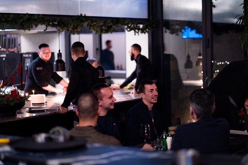 Počinje zimski event u hotelu 