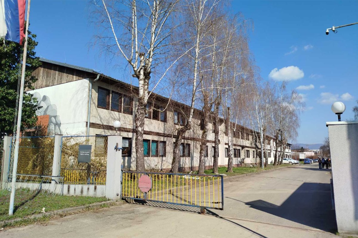Radnici 