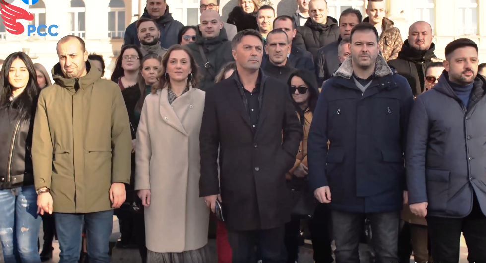 RSS čestitala građanima predstojeće praznike (VIDEO)