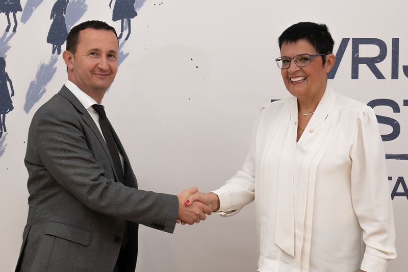 Bingo donirao 400.000 KM za izgradnju prve sigurne kuće u Trebinju (FOTO)