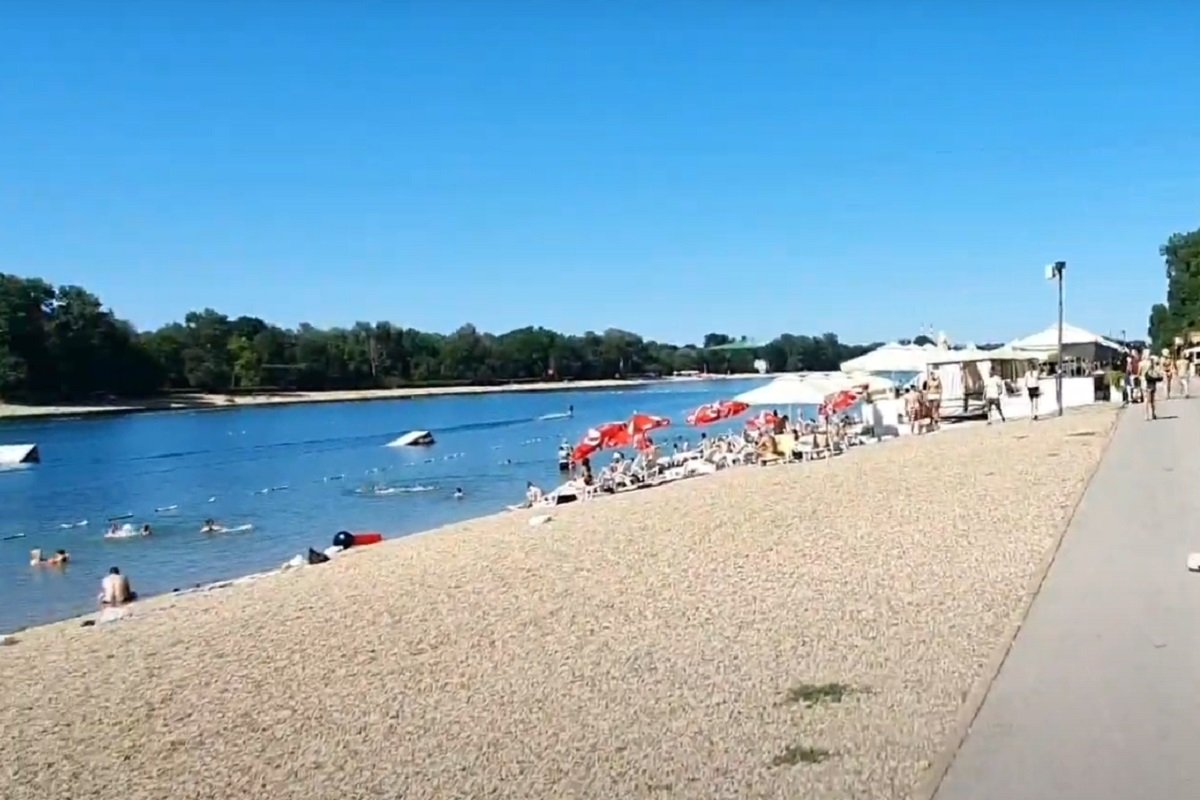 Mladića pretukli na Adi Ciganliji: Bio u dijelu za nudiste