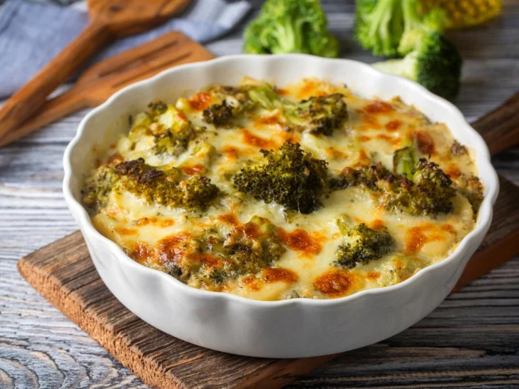 Recept dana: Brokula sa sirom i pavlakom