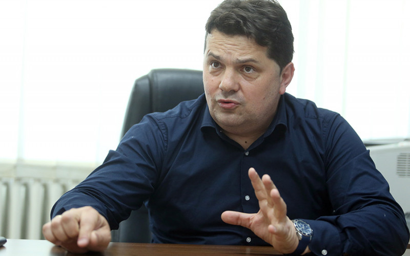 Stevandić: Izetbegovićeva izjava neinteligentna haranga i podvala