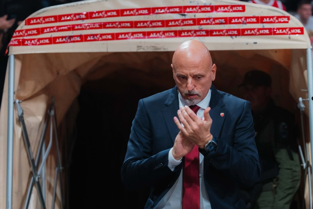 Obradović nakon Mege: Zadovoljan sam pristupom