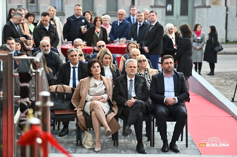 Dobri uslovi za rad tužilaštva - garancija uspješne saradnje (FOTO)