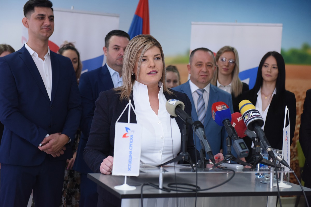 Pokret Uspješna Srpska: Sigurni u poslanički mandat