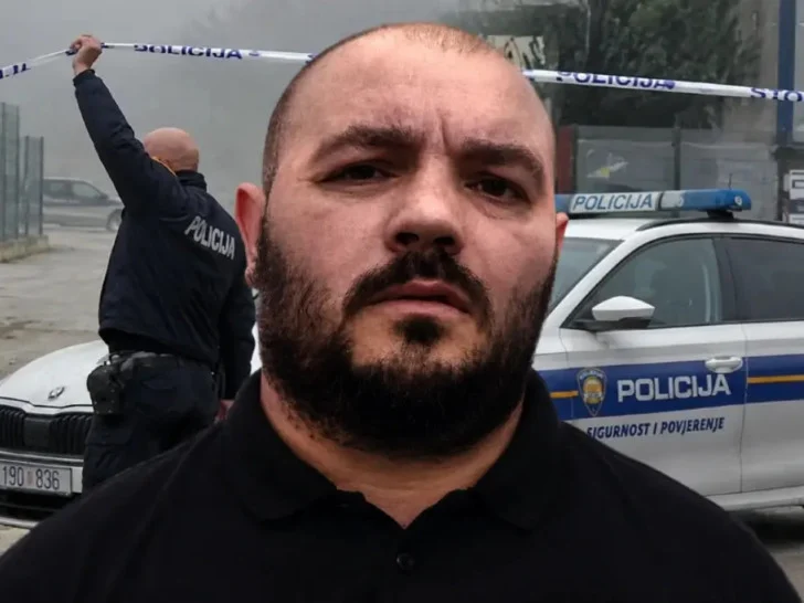 Potraga za Aleksićem, u mladog dostavljača ispalio deset metaka
