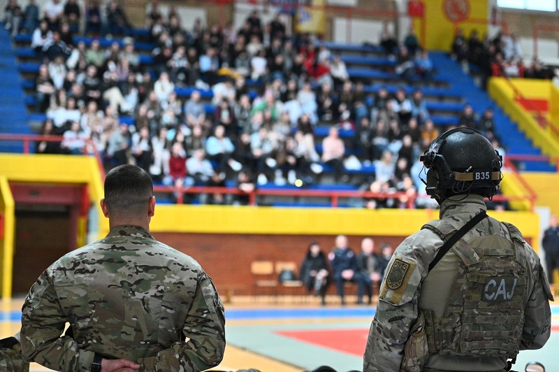 Bijeljina: Promovisana Srednja škola unutrašnjih poslova, uskoro upis za 150 kadeta! (FOTO)