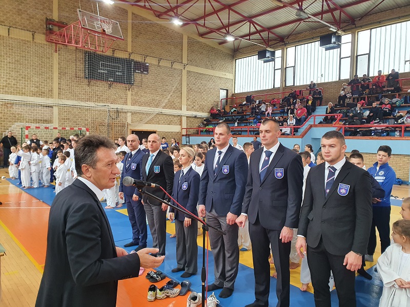Ugljevik: Međunarodni džudo turnir okupio više od 300 takmičara