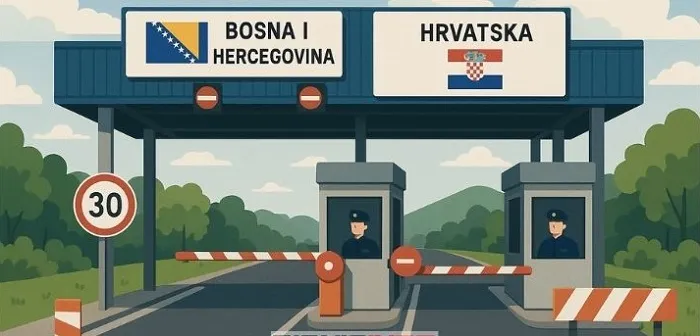 Od nedjelje kreće skeniranje lica na ulazu u Evropsku uniju