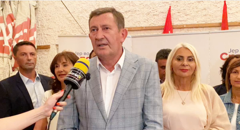Mitrović: Dodik i Cvijanovićeva dokazano vode odgovornu politiku