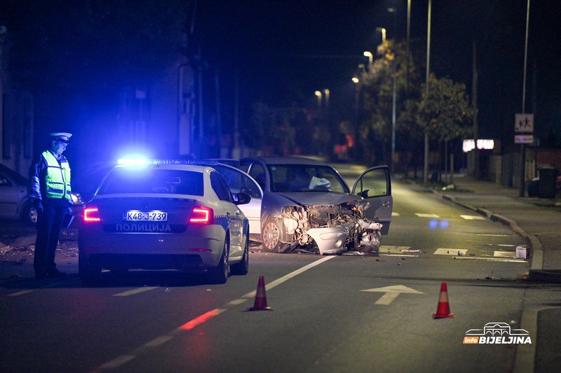 Crnih 10 dana na putevima, među žrtvama i dvoje djece