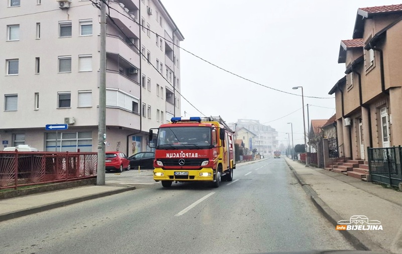 Dimnjak zapalio kuću u Ljeljenči