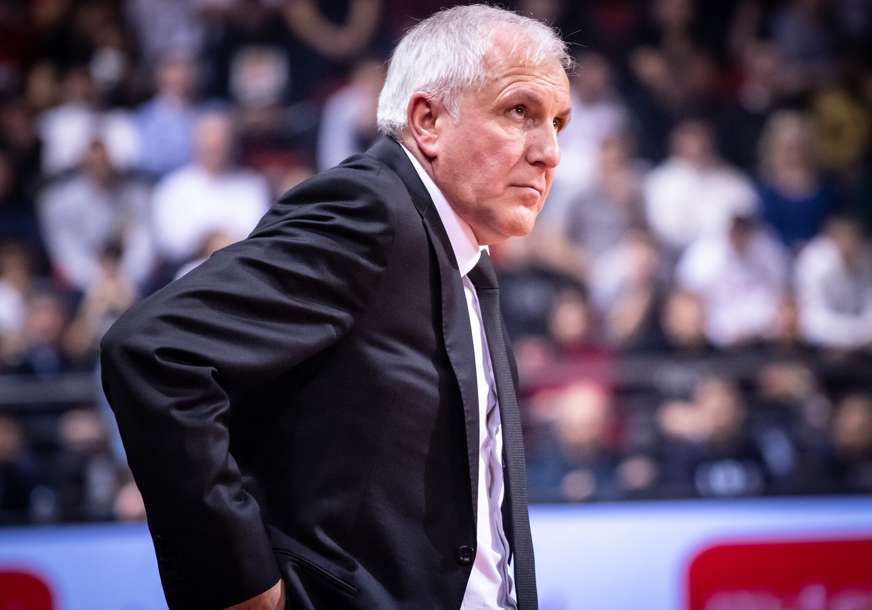 Obradović sprema bombu: Partizan bekom iz NBA lige zatvara priču oko spoljne linije