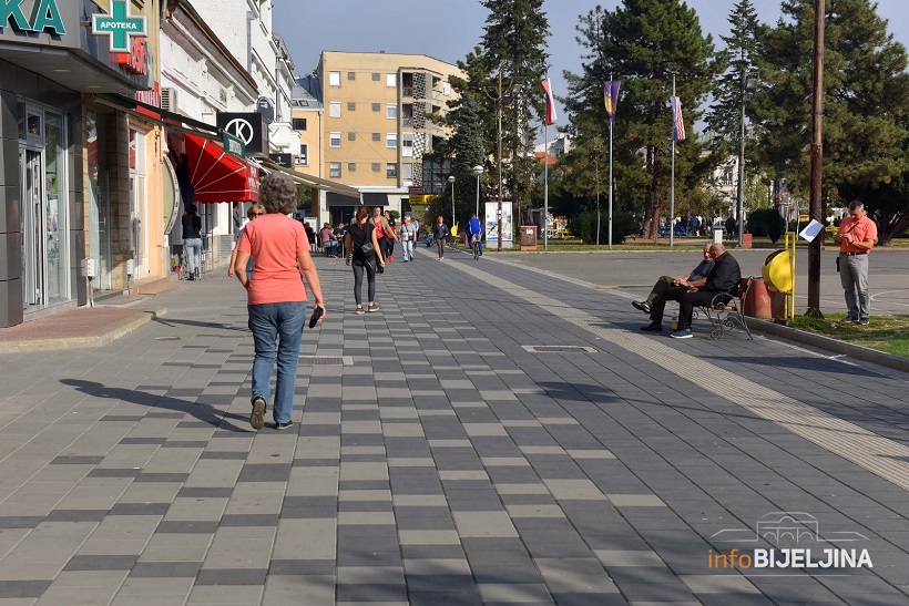 UŽIVAJTE U SUNČANOJ NEDJELJI Danas do 27 stepeni