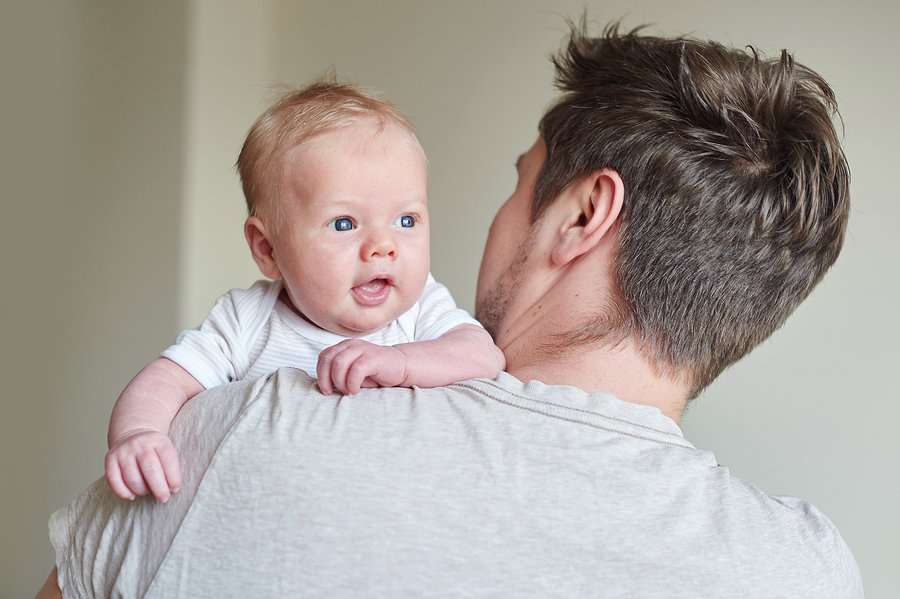 Šta se sve mijenja u mozgu muškarca kada postane tata