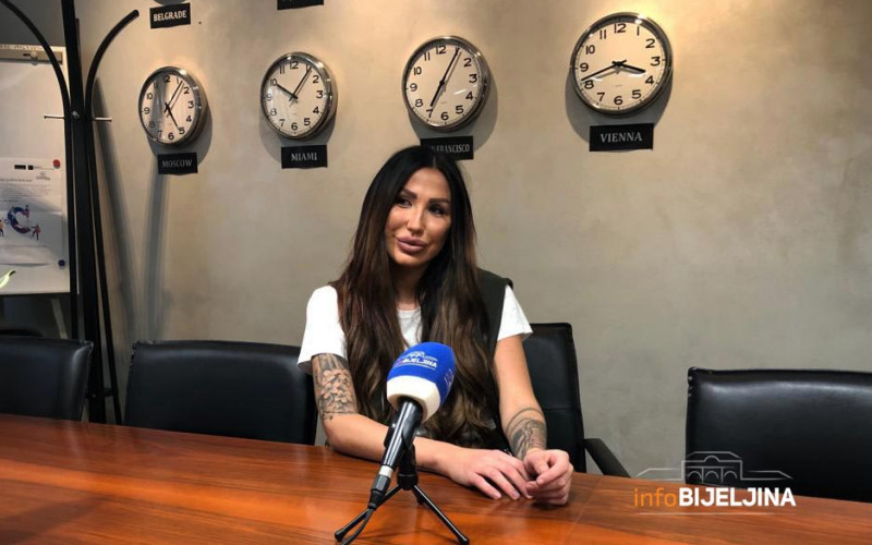 UHAPŠENE TIJANA AJFON I MIMI ORO: Privedene u SBPOK zbog povezanosti sa klanom Velje Nevolje