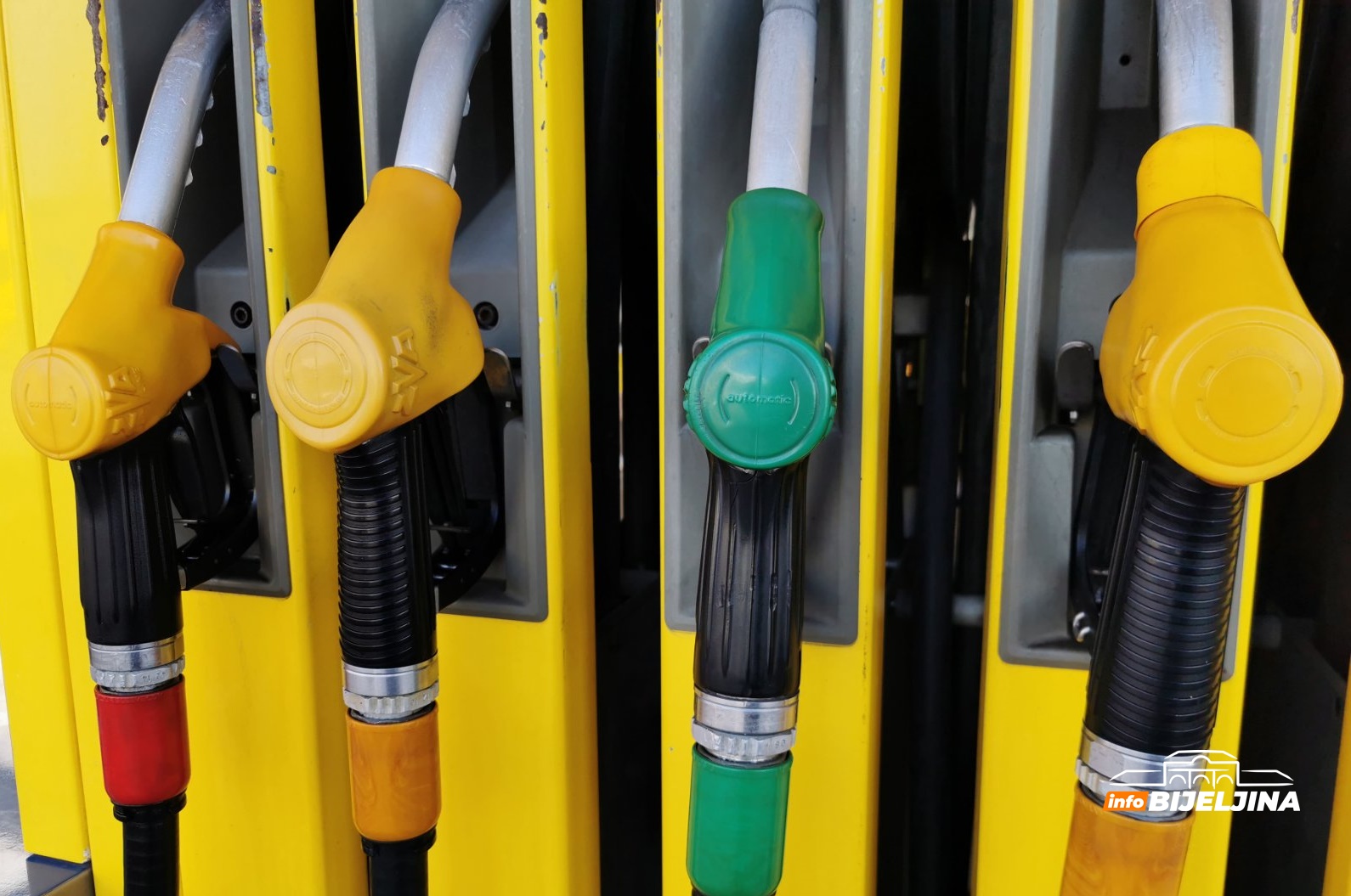 Na pojedinim pumpama u Banjaluci nema dizela