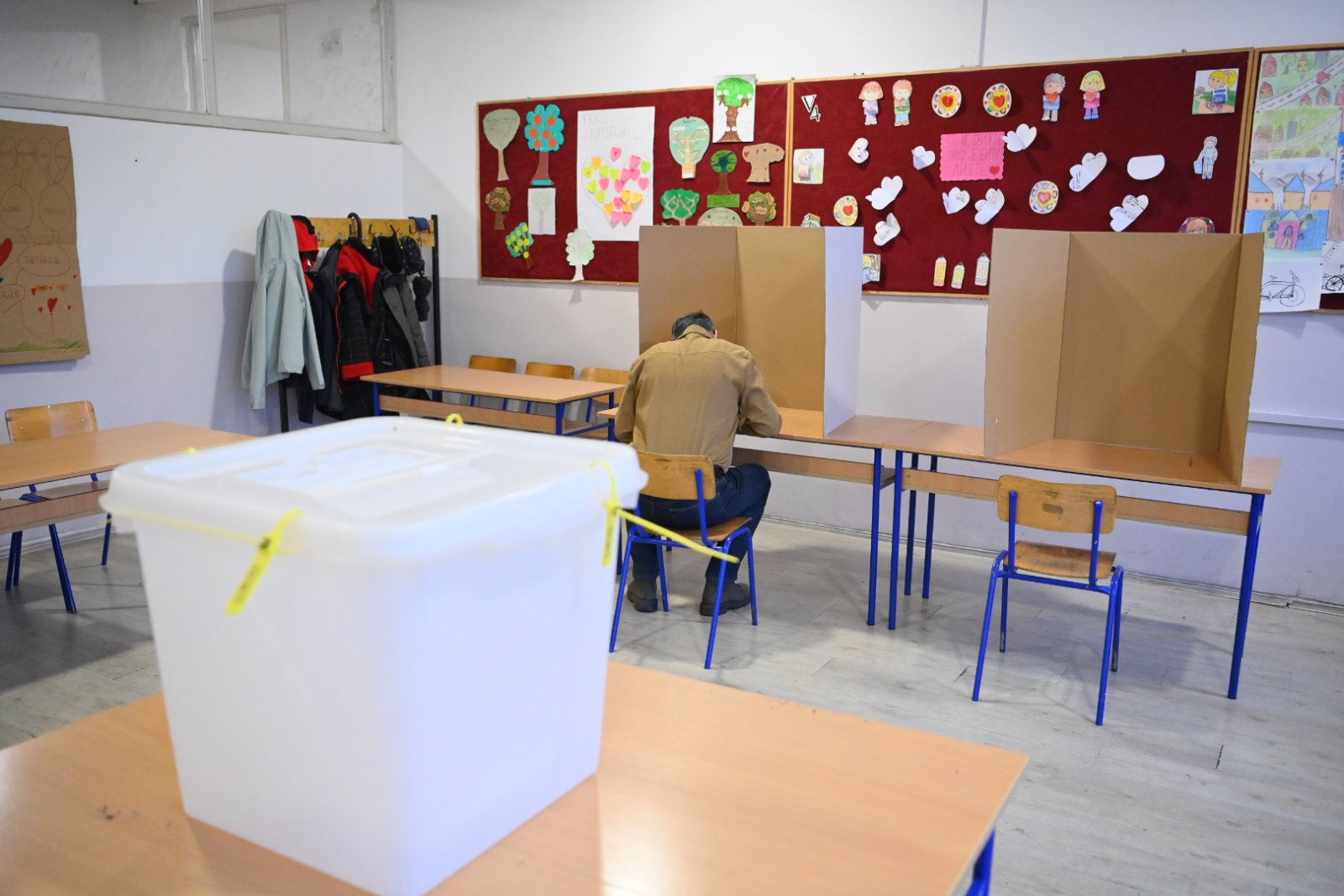 Pogledajte kako protiče izborni dan u Bijeljini (FOTO)