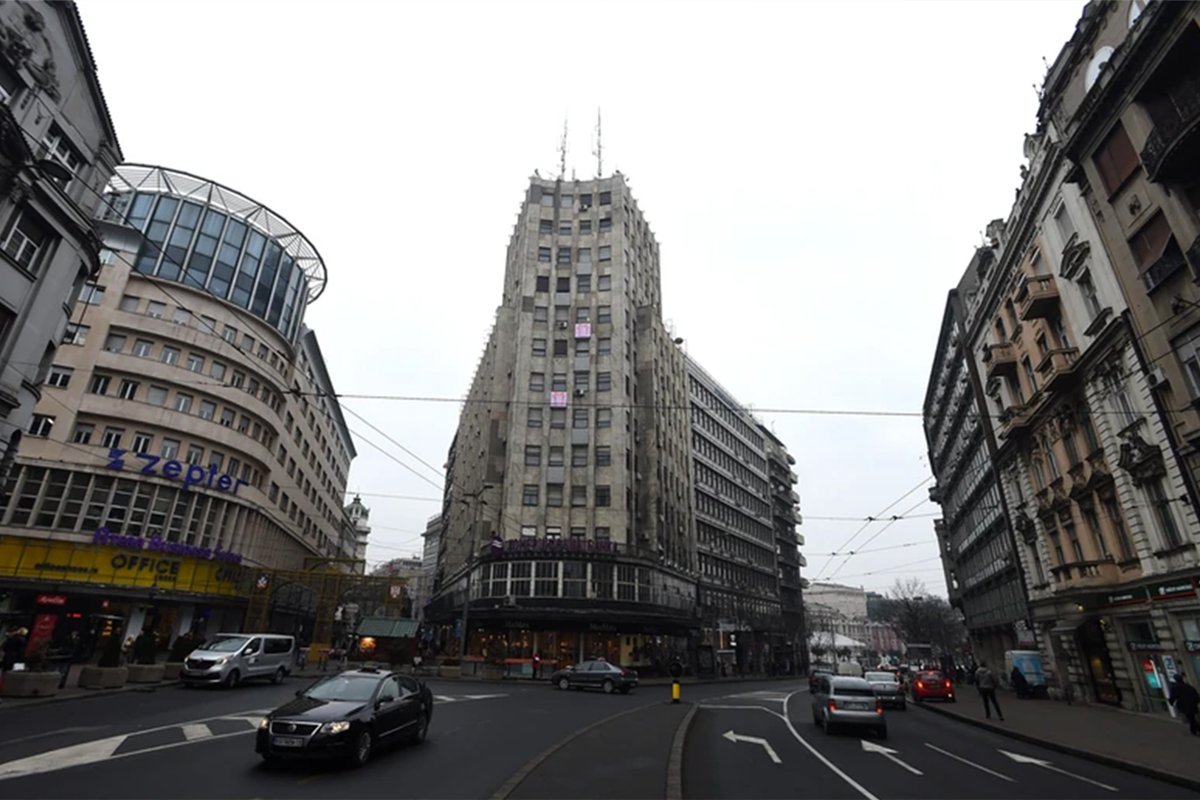 Prostor Palate Albanija prodat “Zvezdinom” funkcioneru optuživanom za ubistva