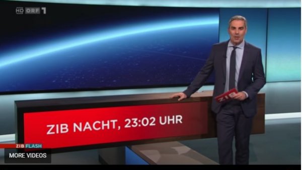 Voditelj suspendovan jer je pijan vodio dnevnik