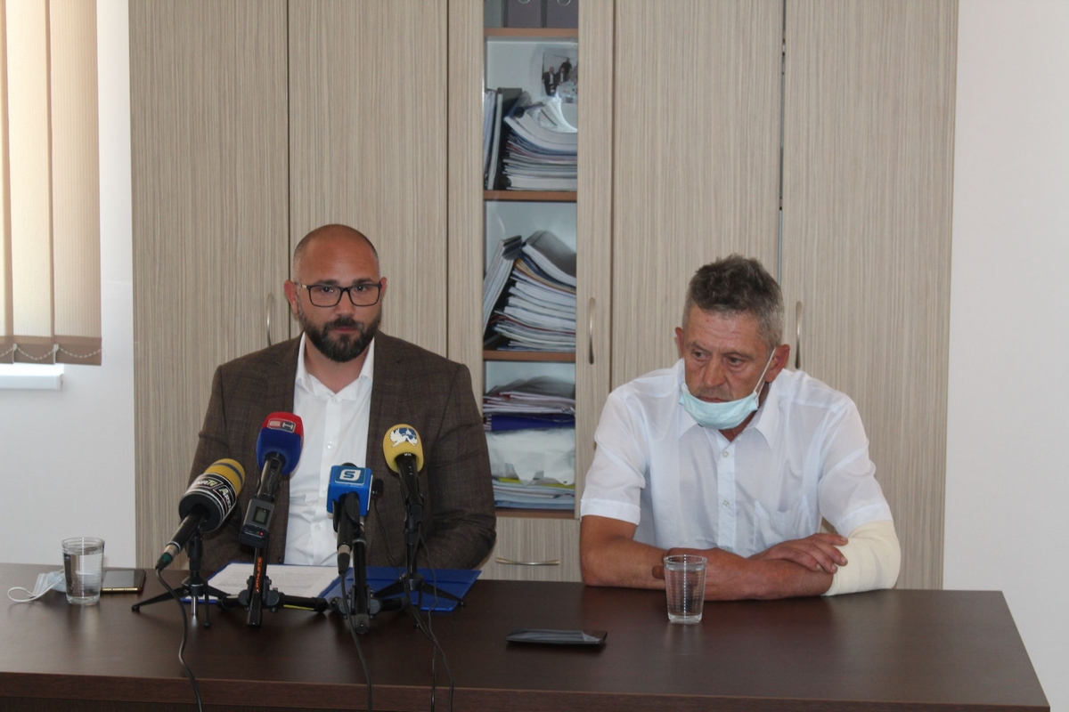 Bijeljina: Napadnut radnik preduzeća „Gradsko groblje“