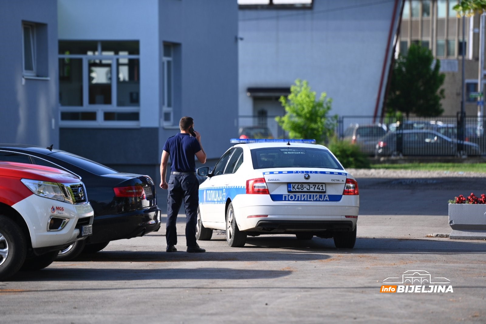 Dojave o bombama u školama širom Srpske