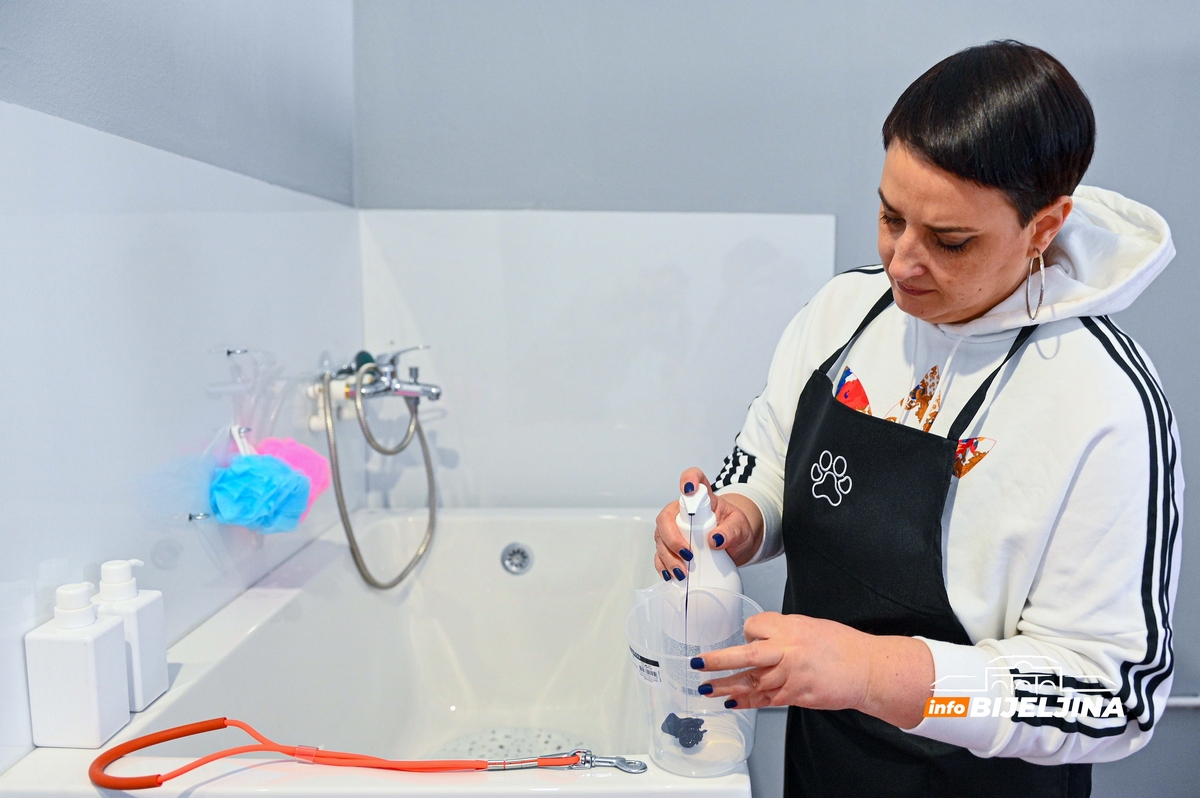 Bijeljinka spojila ljubav i kreativnost: U salonu 