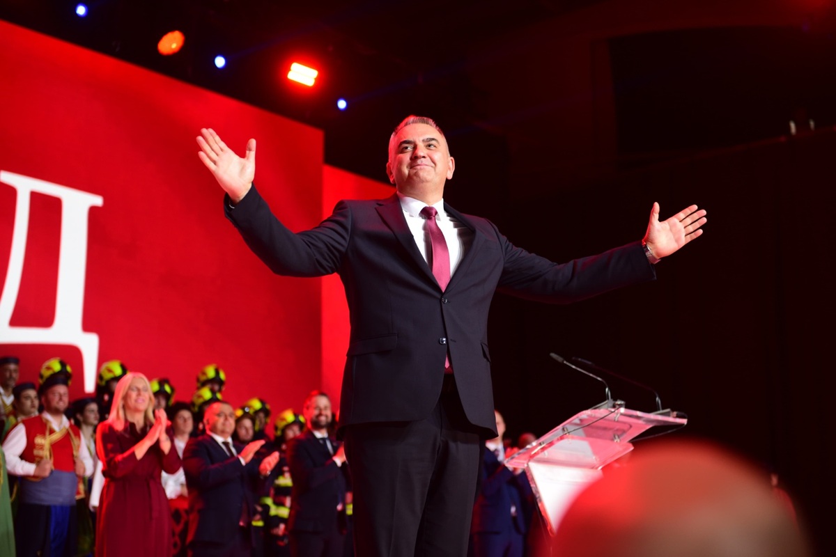 CIK objavio preliminarne rezultate: Savo Minić novi predsjednik Republike Srpske