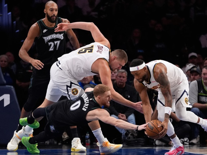 Koliko još Jokiću treba tripl-dablova do drugog mjesta vječne liste