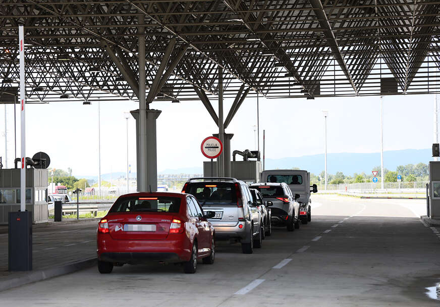 Budite strpljivi: Gužve na više graničnih prelaza u BiH