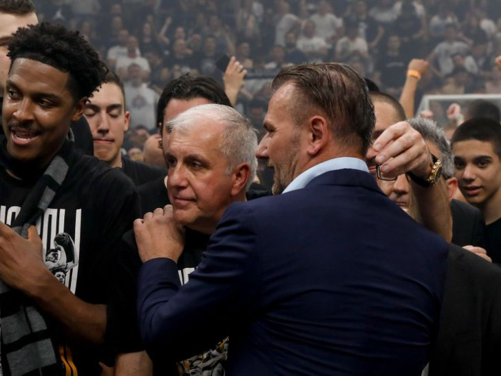 Partizan upao u novu krizu: Hitan sastanak sa Obradovićem - incident u tunelu obilježio meč