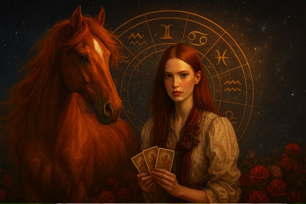 Horoskop 2026 – Godina Vatrenog Konja donosi velike preokrete: Jarčevima nagrade, Vage postavljaju granice