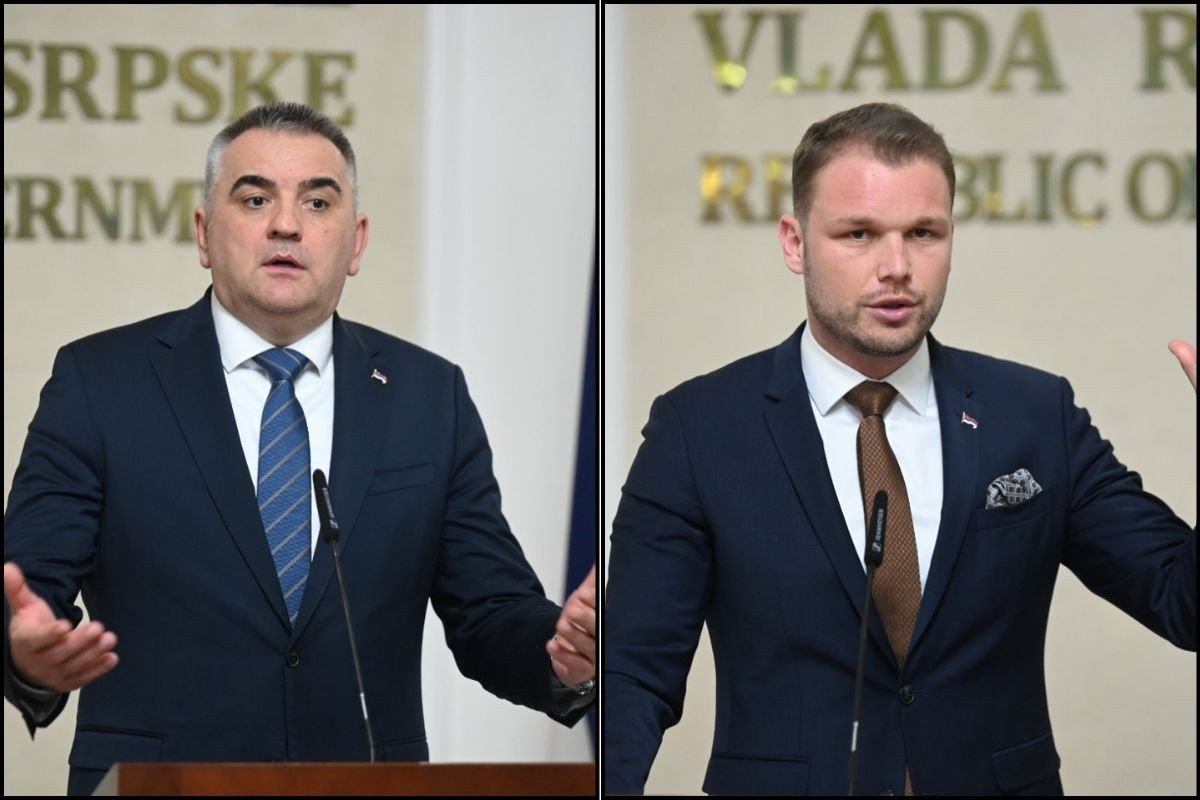 Minić odgovorio Stanivukoviću: 