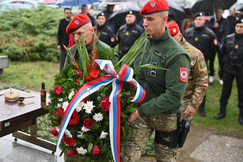 Karan: Obaveza MUP-a je da štiti mir i dostojanstven život građana (FOTO)