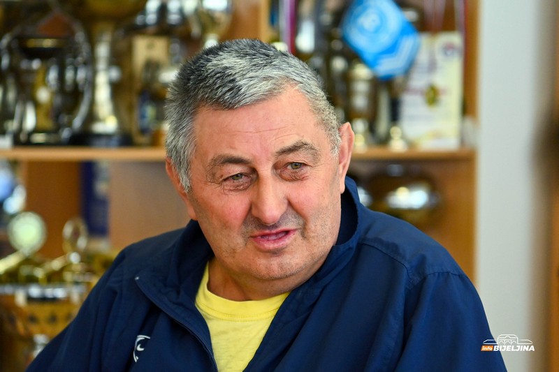 Čuveni Mrko od 5. razreda osnovne brine o higijeni u “Radniku”: “Život sam dao za ovaj klub” (FOTO)