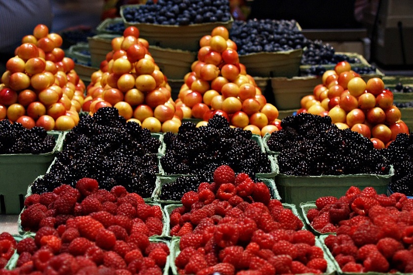 Prošle godine izvoz voća iz BiH veći za 5,1 odsto